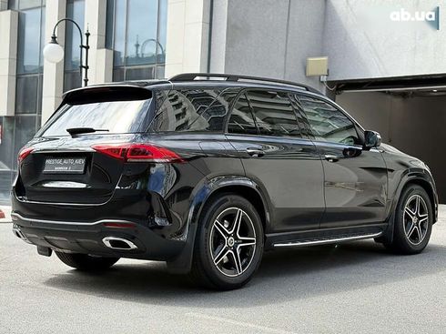 Mercedes-Benz GLE-Class 2021 - фото 26