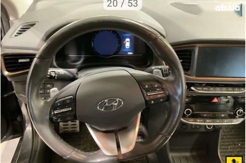 Hyundai IONIQ Electric 2019 - фото 9