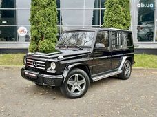 Продаж вживаних Mercedes-Benz G-Класс 2008 року в Києві - купити на Автобазарі