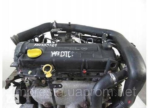 двигатель в сборе для Opel Corsa - купити на Автобазарі - фото 4