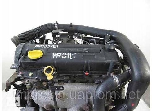 двигатель в сборе для Opel Corsa - купить на Автобазаре - фото 4