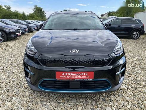 Kia Niro 2020 - фото 23