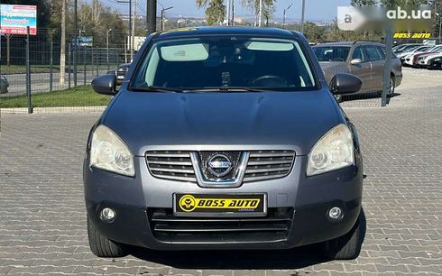 Nissan Qashqai 2008 - фото 2