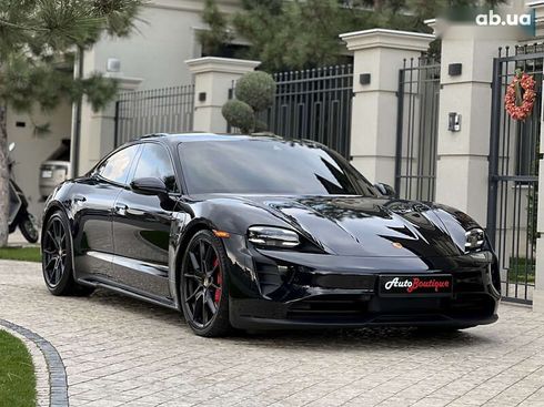 Porsche Taycan 2022 - фото 20