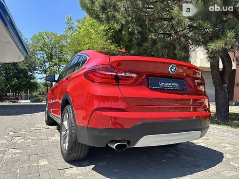 BMW X4 2016 - фото 12