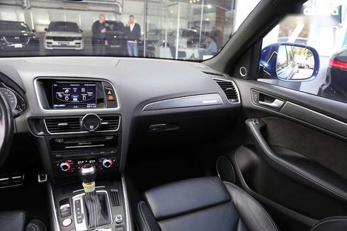 Audi SQ5 2016 - фото 14