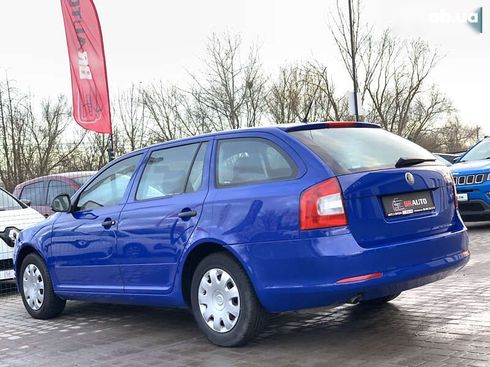 Skoda Octavia 2009 - фото 17