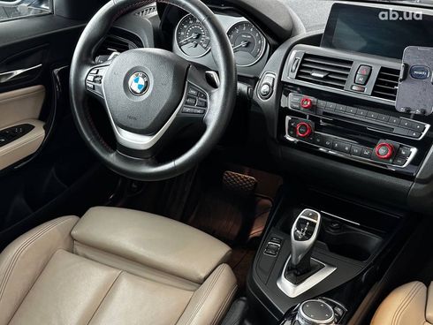 BMW 2 серия 2015 синий - фото 29
