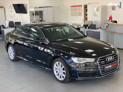 Audi A6 2015 - фото 7