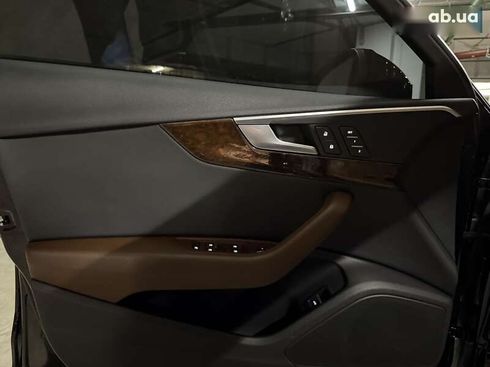 Audi A4 2019 - фото 17