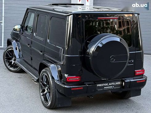 Mercedes-Benz G-Класс 2023 - фото 30