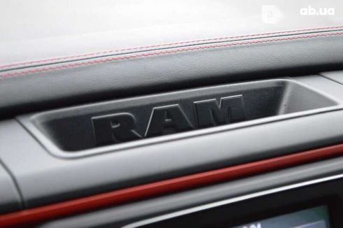 RAM 1500 2017 - фото 26