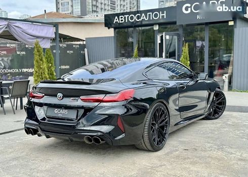 BMW 8 серия 2019 - фото 9