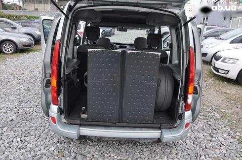 Renault Kangoo 2006 - фото 26