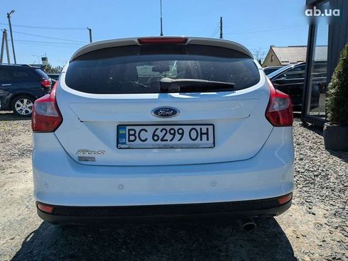Ford Focus 2011 - фото 7