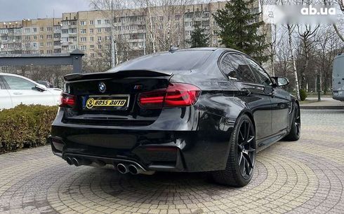 BMW M3 2016 - фото 7