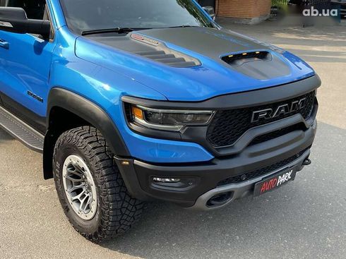 RAM 1500 2021 - фото 9