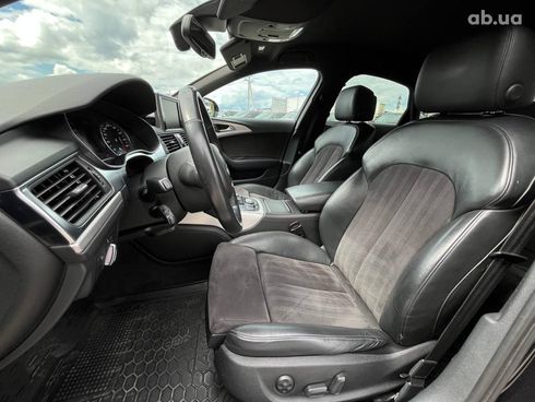 Audi A6 2012 черный - фото 25