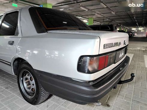 Ford Sierra 1989 - фото 13