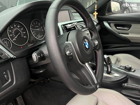 BMW 3 серия 2012 серый - фото 31
