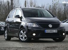 Продаж вживаних Volkswagen Golf Plus 2008 року в Бердичеві - купити на Автобазарі