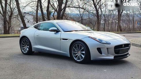 Jaguar F-Type 2016 - фото 4