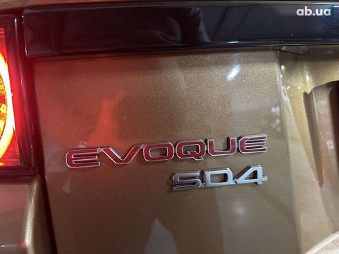 Land Rover Range Rover Evoque 2014 - фото 21