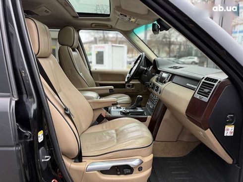 Land Rover Range Rover 2007 - фото 14