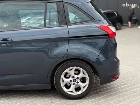 Ford C-Max 2012 серый - фото 6
