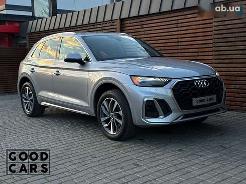 Audi Q5 2020 - фото 9