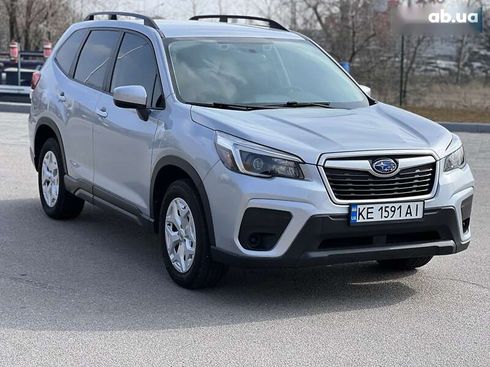 Subaru Forester 2020 - фото 22