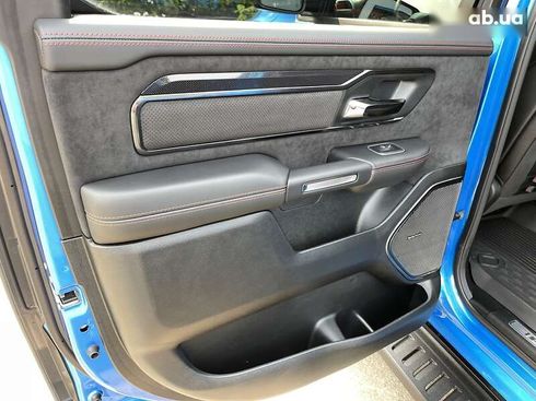 RAM 1500 2021 - фото 22