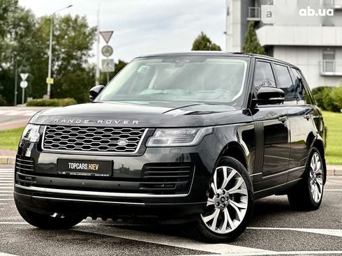 Land Rover Range Rover 2020 - фото 2