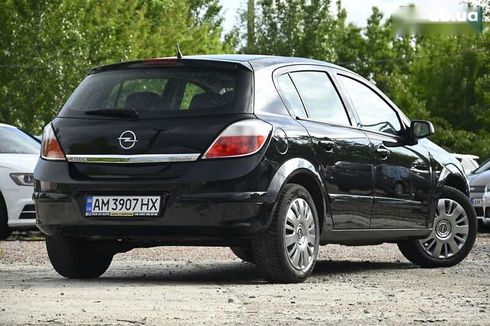 Opel Astra 2006 - фото 16
