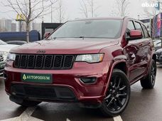 Продажа б/у Jeep Grand Cherokee 2017 года - купить на Автобазаре