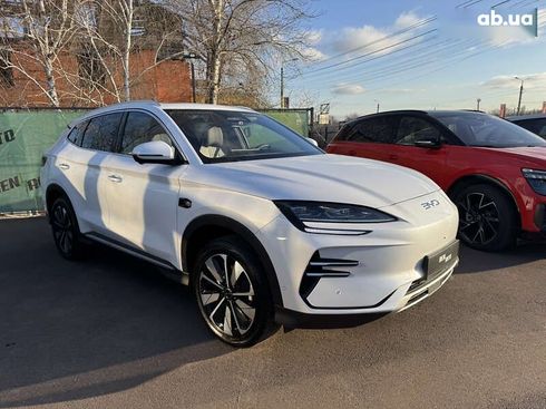 BYD Song Plus 2025 - фото 7