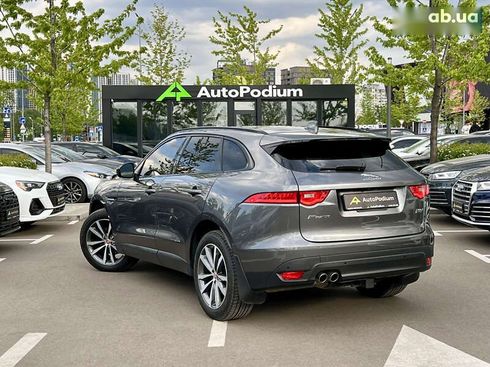 Jaguar F-Pace 2017 - фото 10
