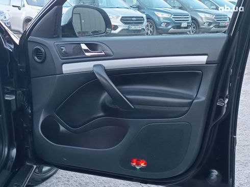 Skoda Octavia 2009 черный - фото 27