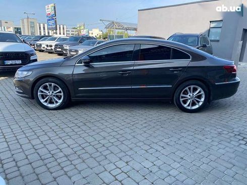 Volkswagen Passat CC 2013 - фото 4