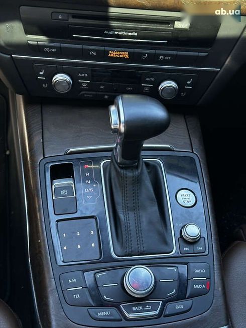 Audi A7 2013 - фото 14