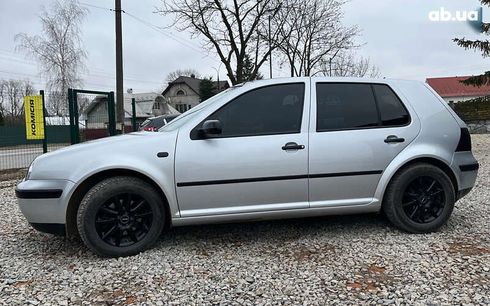 Volkswagen Golf 2002 - фото 5