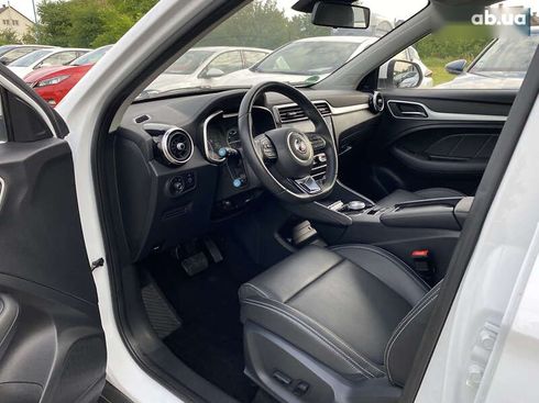 MG ZS EV 2021 - фото 2
