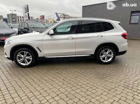 BMW X3 2020 - фото 4