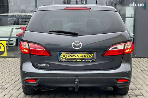 Mazda 5 2012 - фото 6