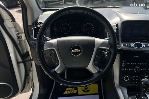 Chevrolet Captiva 2012 - фото 20