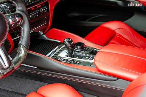 BMW X5 M 2016 - фото 28