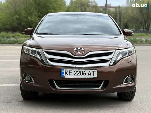 Toyota Venza 2013 - фото 3