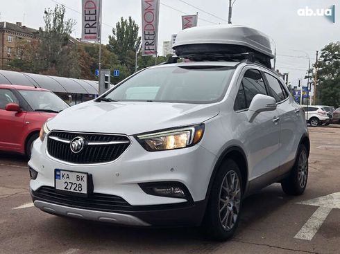 Buick Encore 2018 - фото 2