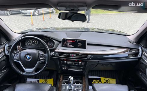 BMW X5 2016 - фото 13