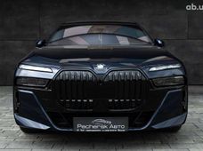 Купити BMW 7 серія бу в Україні - купити на Автобазарі
